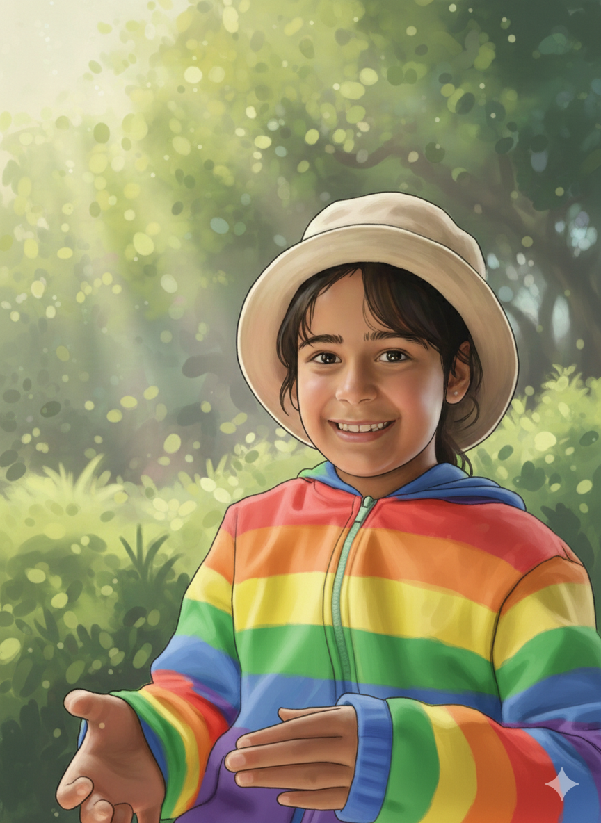 Tiara Benani - Illustration